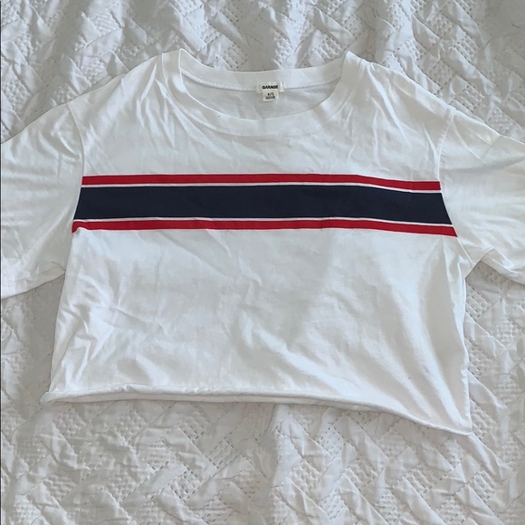 Garage crop top - Picture 2 of 3
